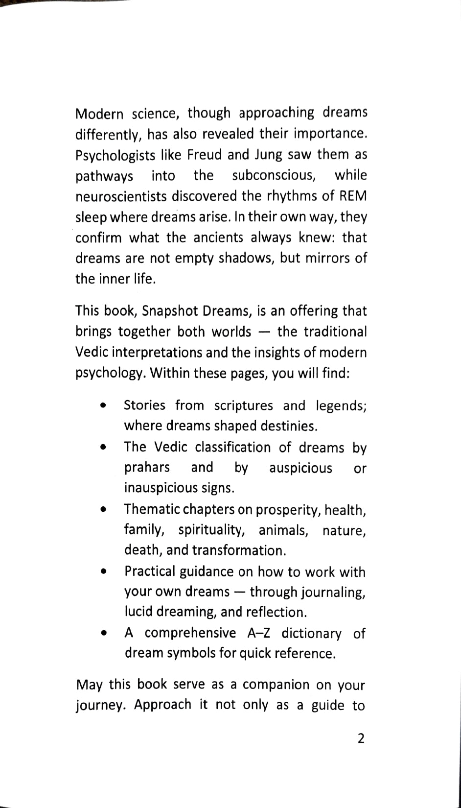 Snapshot Dreams: The Meaning of Your Dreams [English]