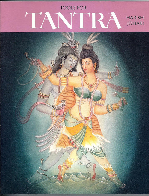 Tools For Tantra [English]