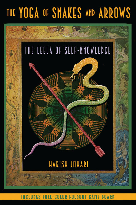 Yoga Of Snakes And Arrows [English]