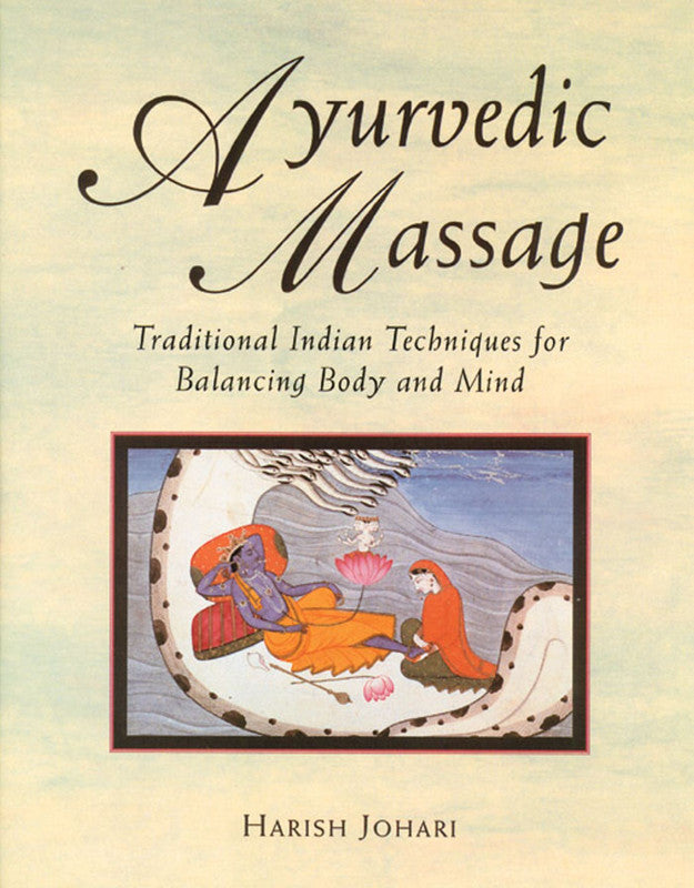 Ayurvedic Massage [English]