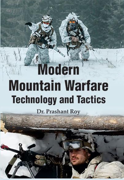 Modern Mountain Warfare: Technology and Tactics [English]