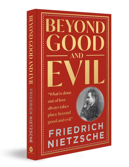Beyond Good and Evil [English]