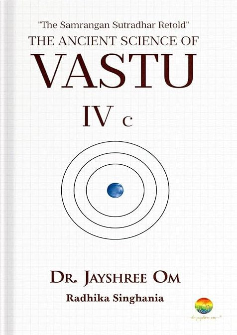 The Ancient Science Of Vastu - IV C [English]