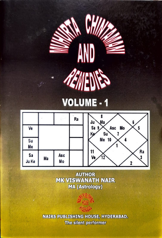 Muhurta Chintamani And Remedies [English]
