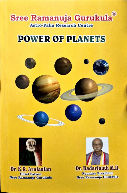 Power of Planets [English]