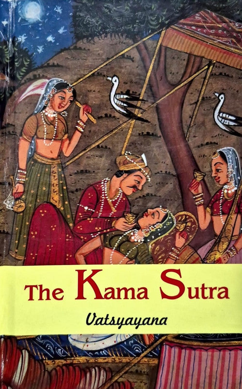 The Kama Sutra Vatsyayana [English]
