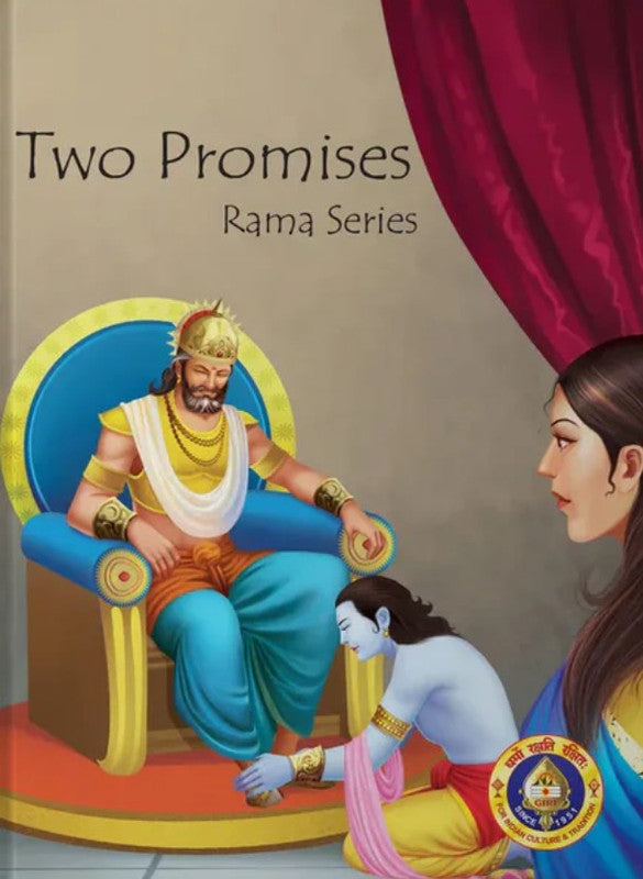 Two Promises - Rama Series [English]