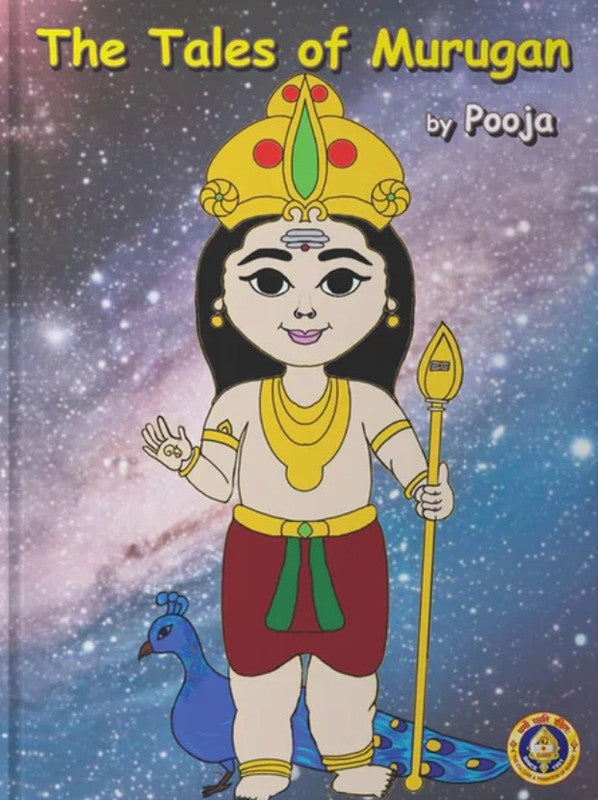 The Tales of Murugan [English]