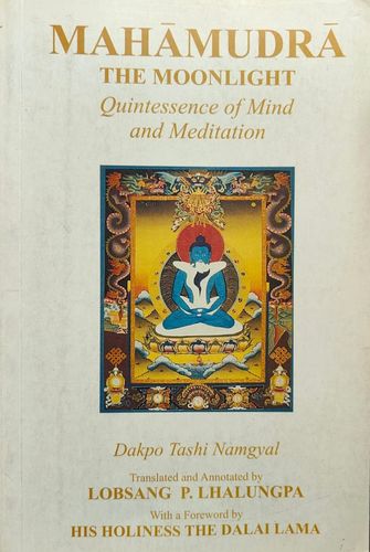 Mahamudra The Moon Light [English]