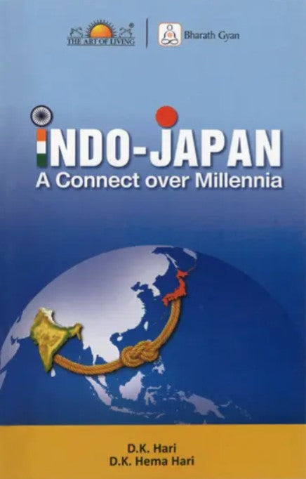 Indo-Japan: A Connect over Millennia [English]