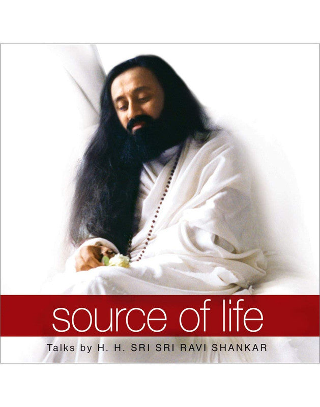 Source of Life (With CD) [English]