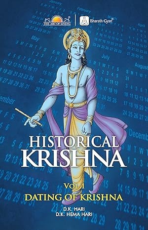 Historical Krishna (Volume 1: Dating of Krishna) [English]