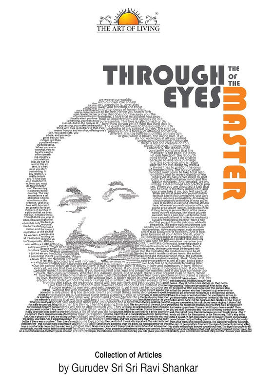 Through The Eyes of The Master [English]