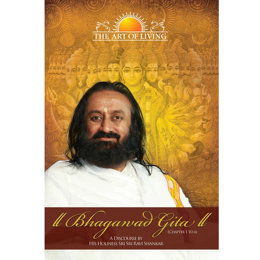 Bhagwad Gita (Chapter 1 to 6) (With CD) [English]