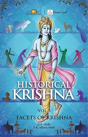 Historical Krishna (Volume 3: Facets of Krishna) [English]