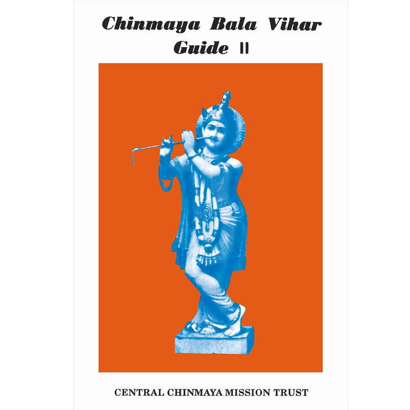 Chinmaya Bala Vihar Guide 2 [Sanskrit]
