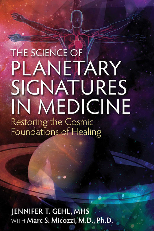 The Science of Planetary Signatures in Medicine [English]