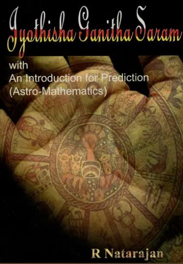 Jyothisha Ganitha Saram with An Introduction for Prediction (Astro-Mathematics) [English]