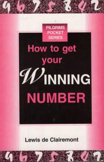 How to Get Your Winning Number [English]