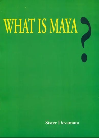 What is Maya? [English]