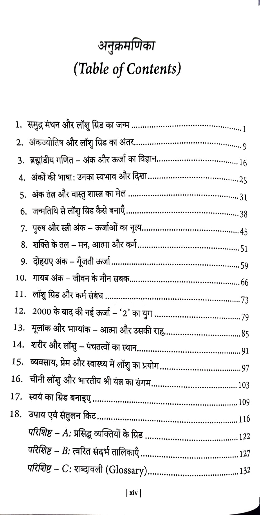 Ank Tantra [Hindi]