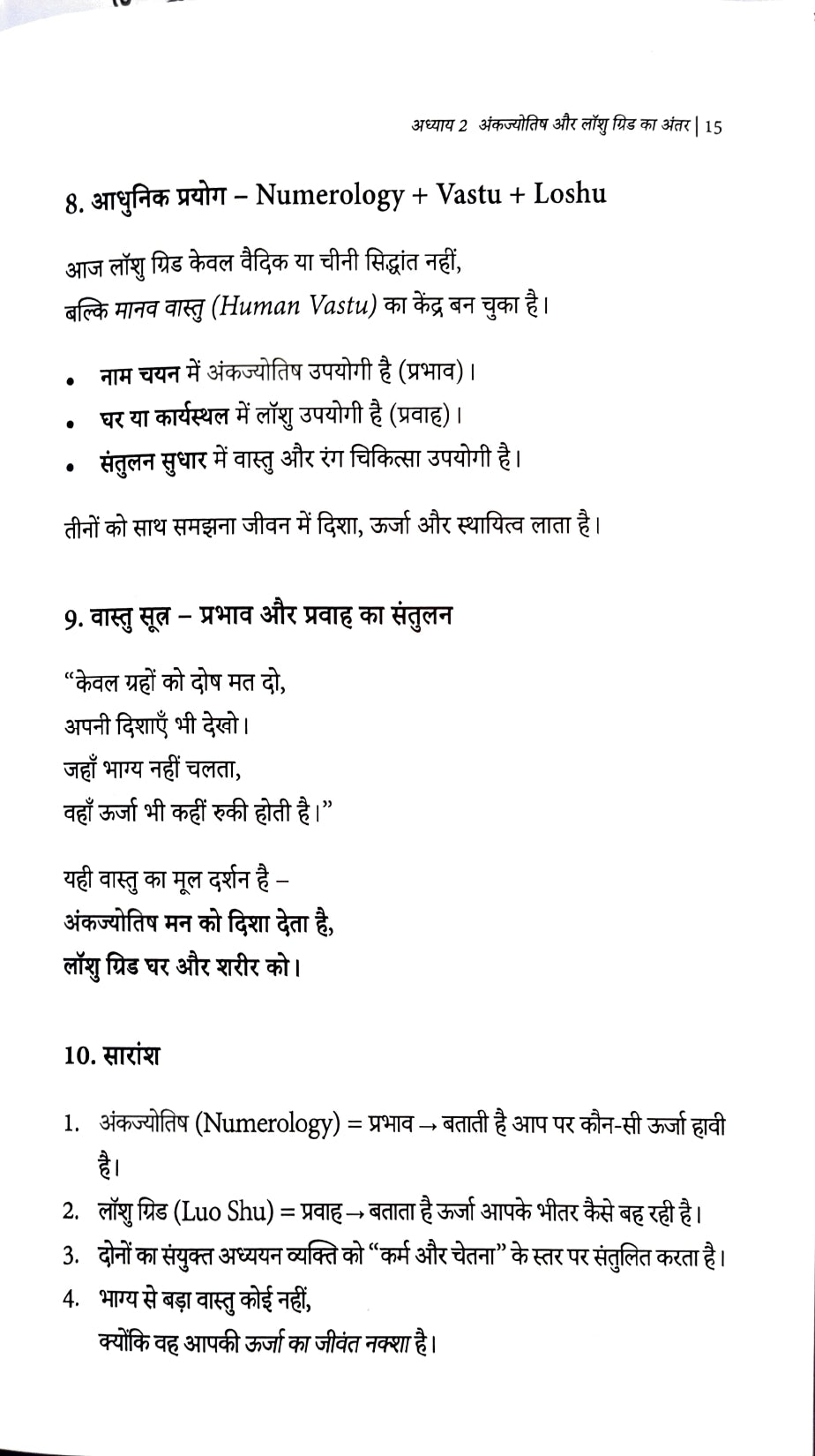 Ank Tantra [Hindi]