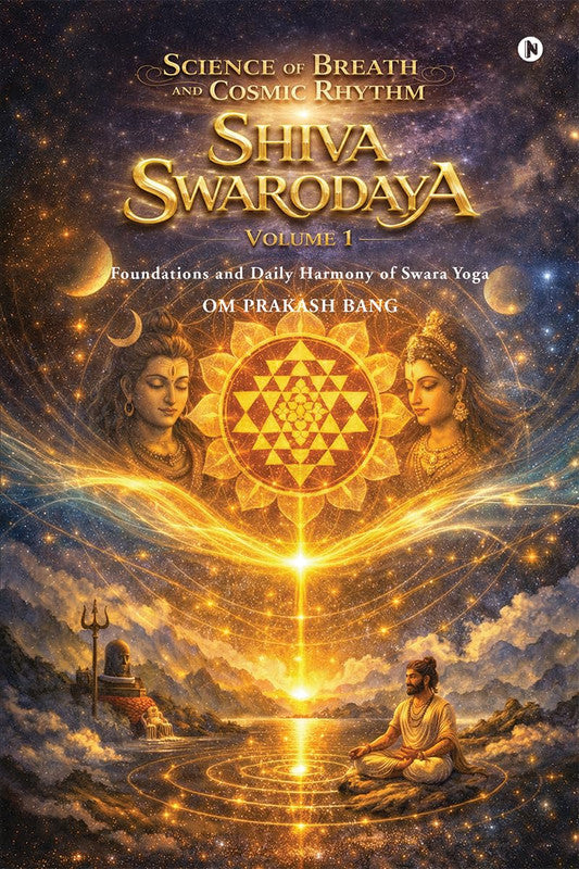 Science of Breath and Cosmic Rhythm (Shiva Swarodaya) Volume 1 [English]