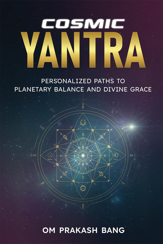 Cosmic Yantra [English]