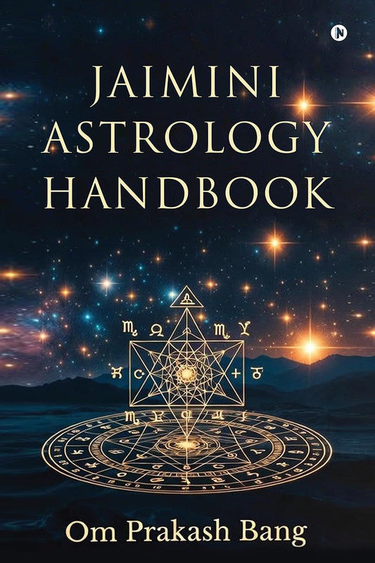 Jaimini Astrology Handbook [English]