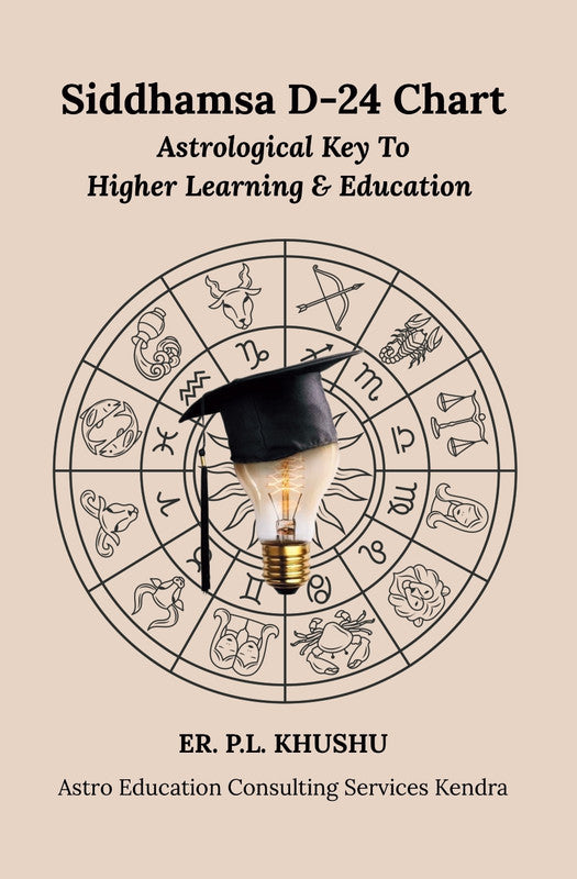 Siddhamsa D24 Chart Astrological Key To Higher Learning and Education [English]