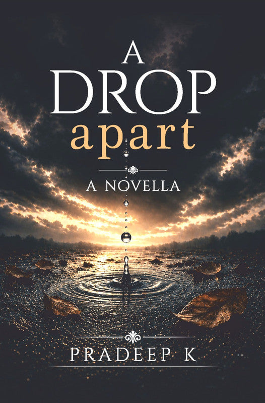 A Drop Apart [English]
