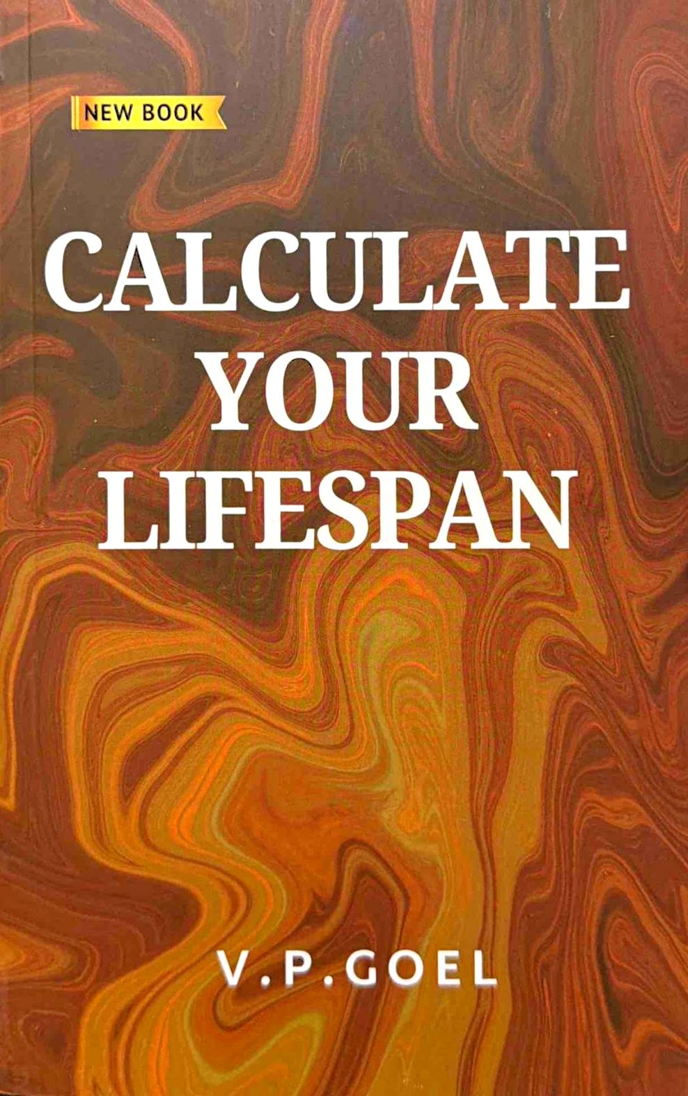 Calculate Your Lifespan [English]