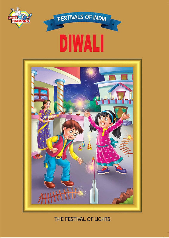 Festivals of India: DIWALI [English]