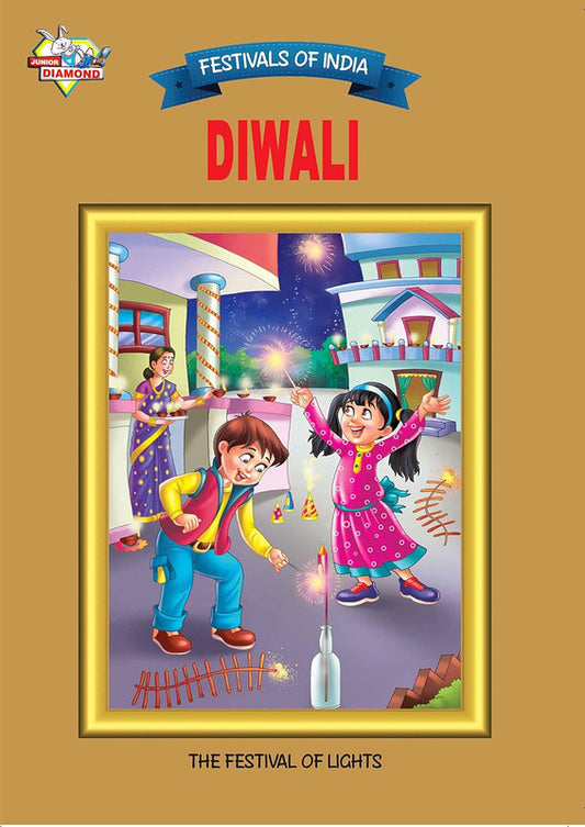 Festivals of India: DIWALI [English]