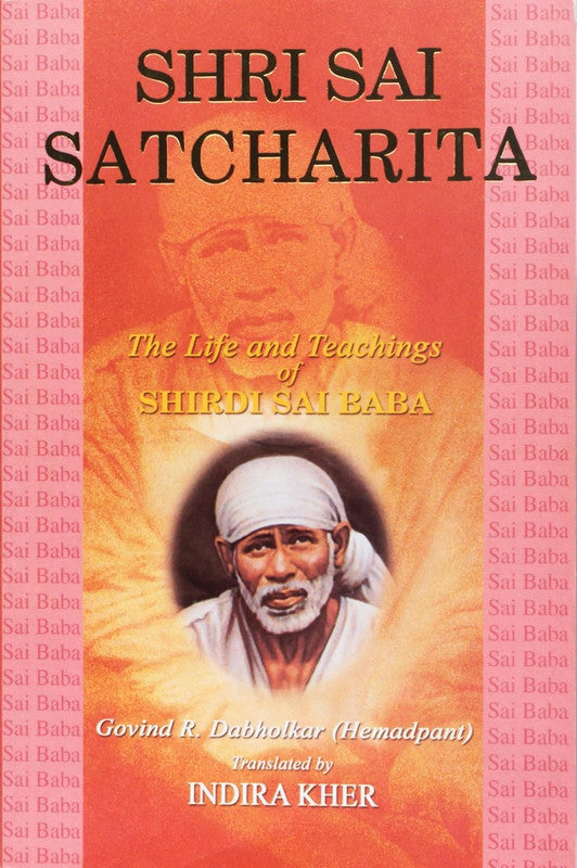 Shri Sai Satcharita [English]