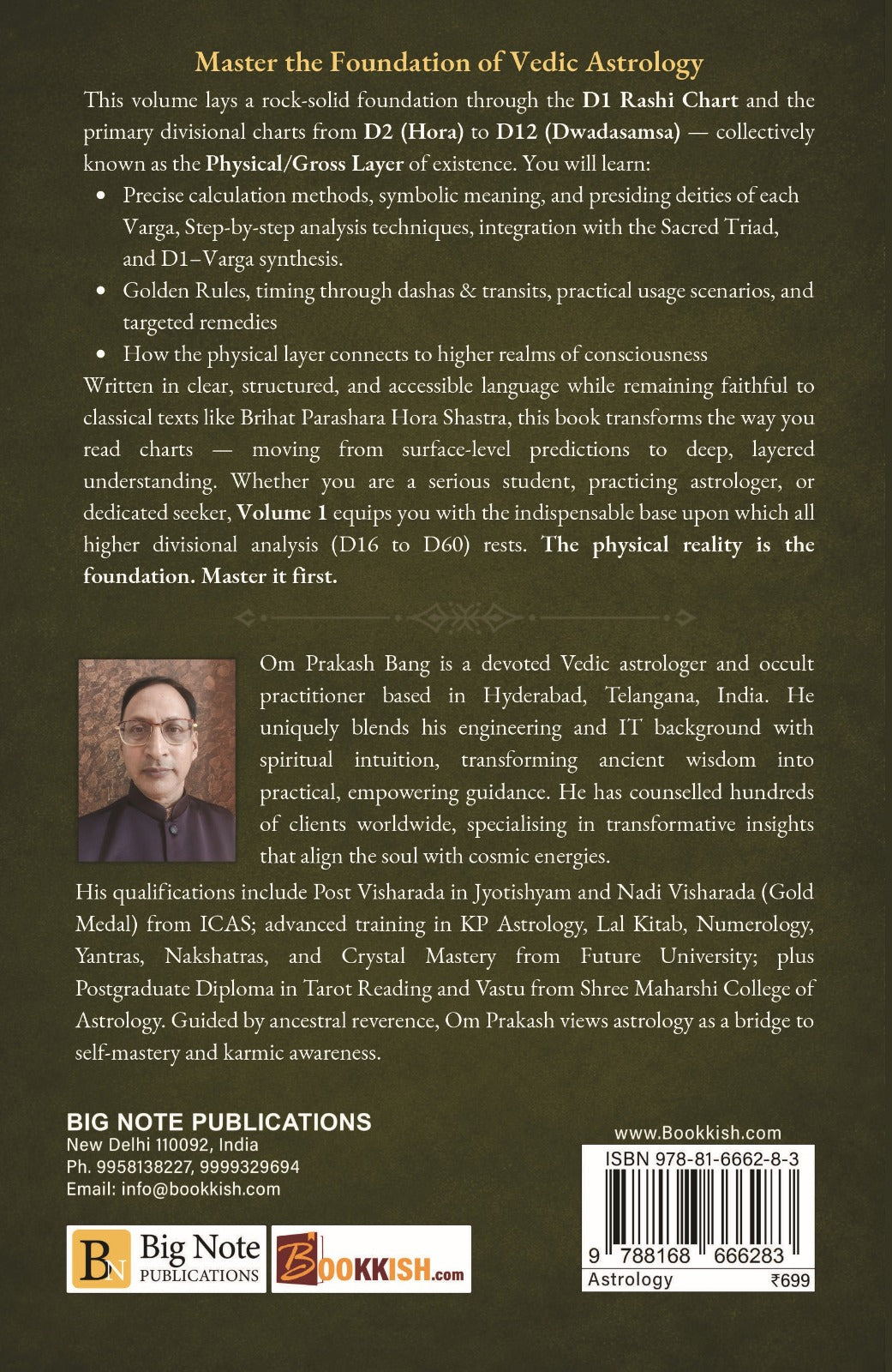 Mastering Divisional Charts (Volume 1) [English]