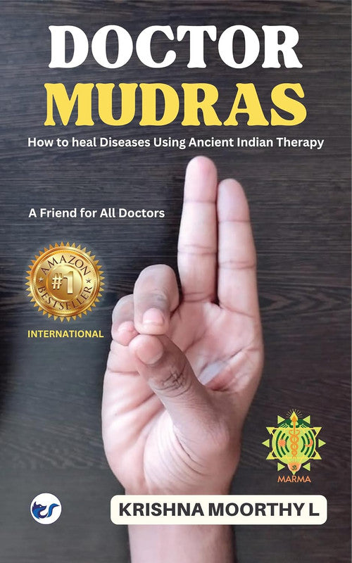 Doctor Mudras [English]