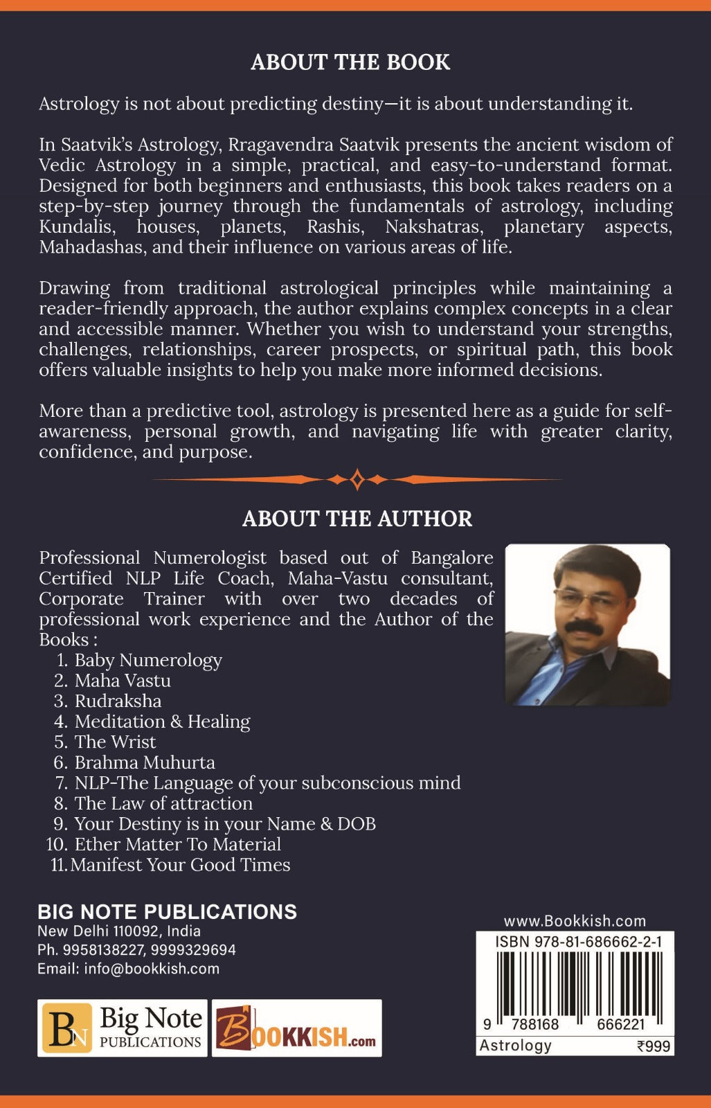 Saatviks Astrology [English]
