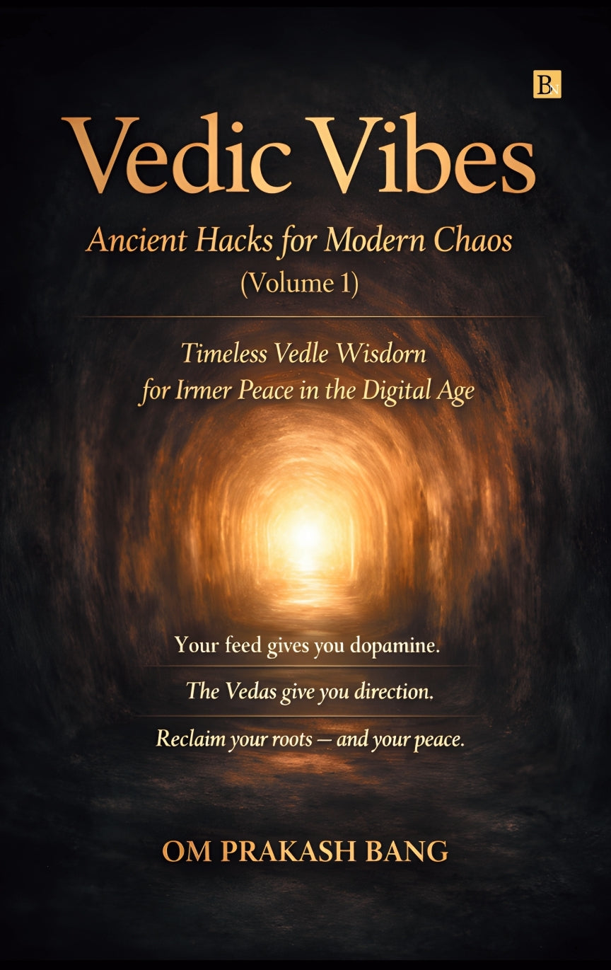 Vedic Vibes (Volume 1) [English]