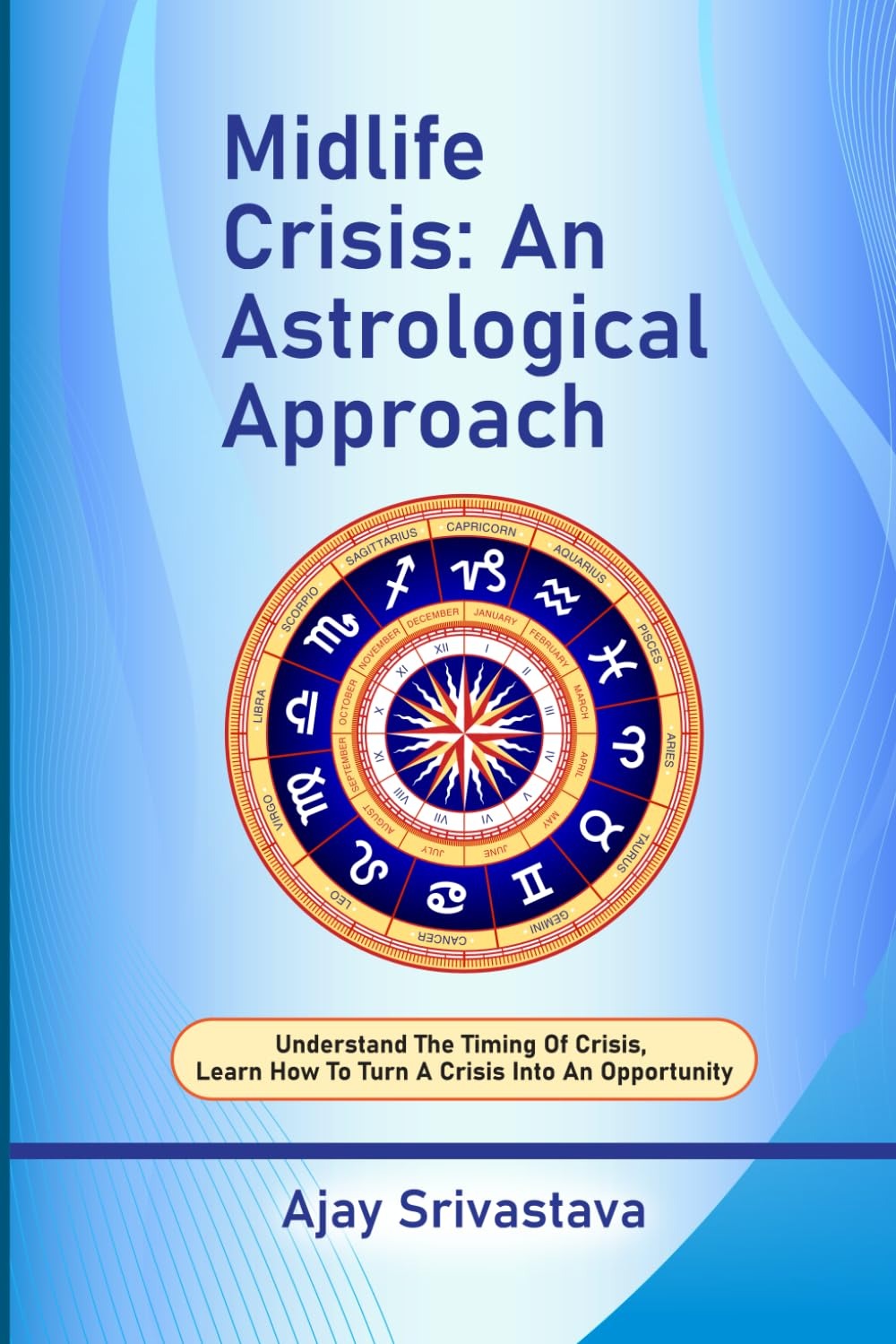 Midlife Crisis: An Astrological Approach [English]