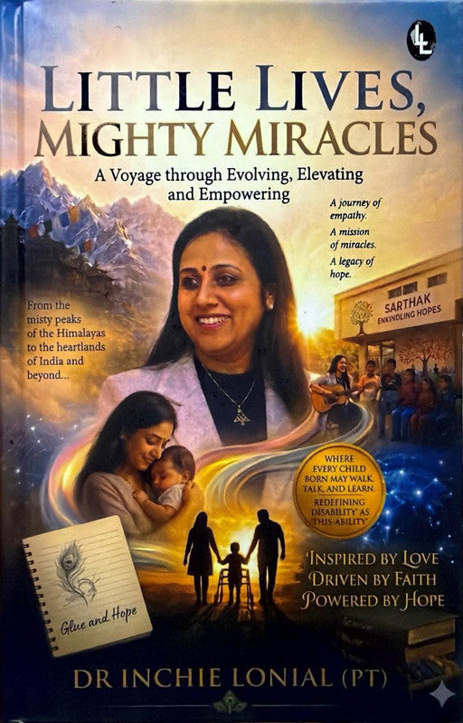Little Lives, Mighty Miracles [English]