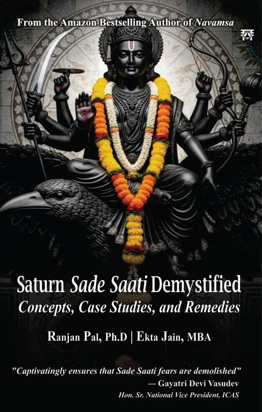 Saturn Sade Saati Demystified [English]