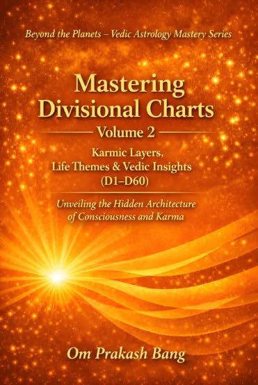 Mastering Divisional Charts (Volume 2)