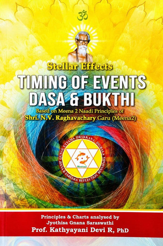Timing of Events Dasa & Bhukthi [English]