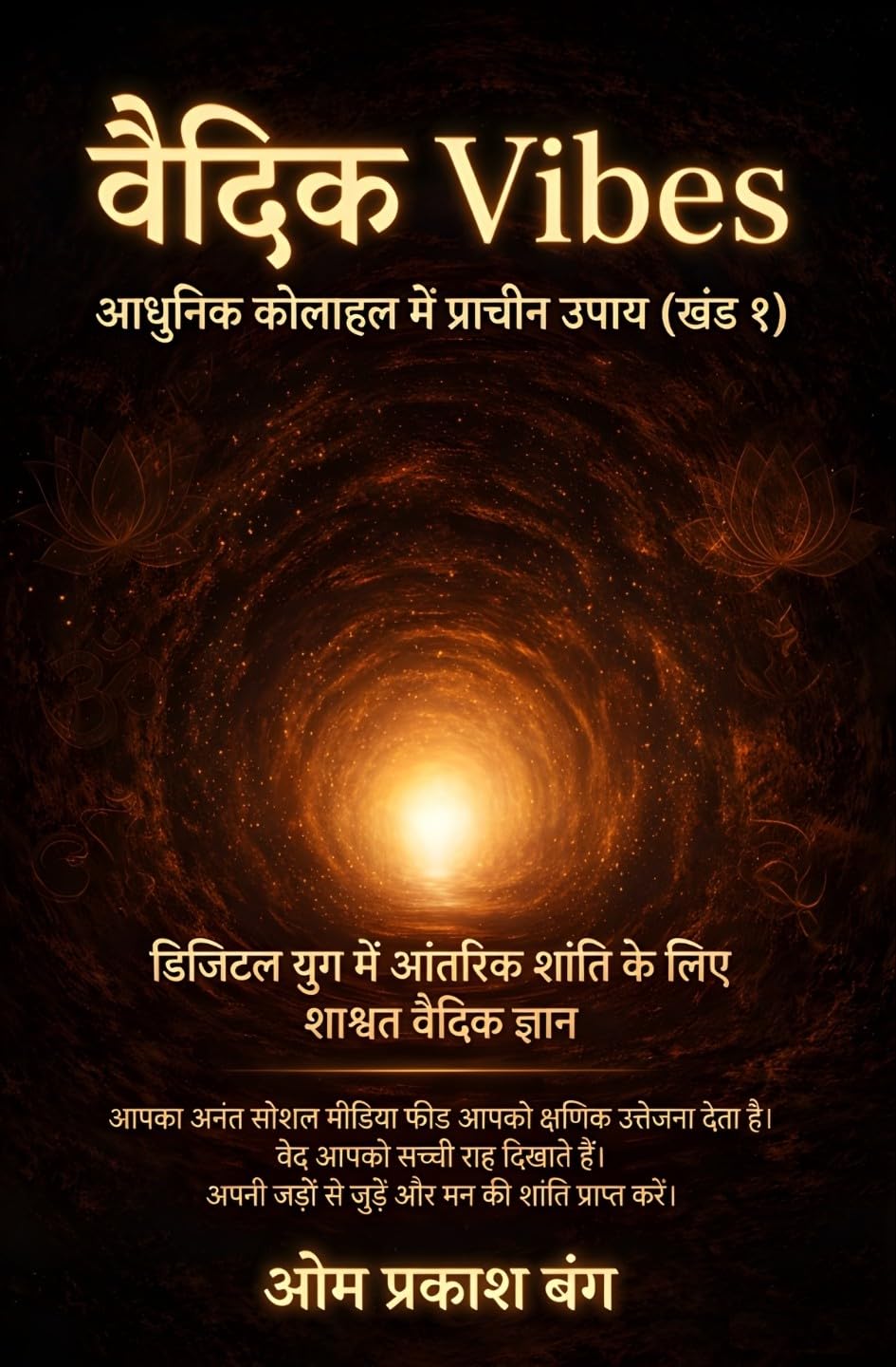 Vedic Vibes (Volume 1) [Hindi]