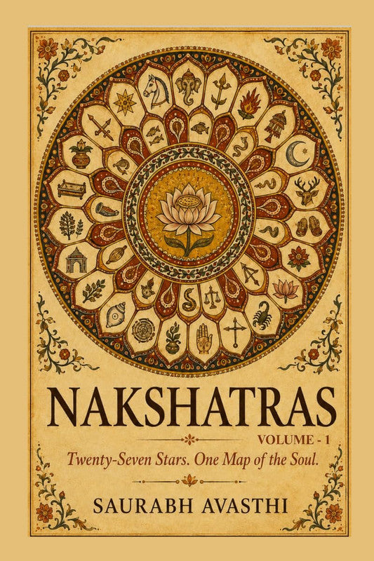 NAKSHATRAS (Volume - 1) [English]