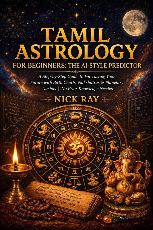 Tamil Astrology For Beginners [English]