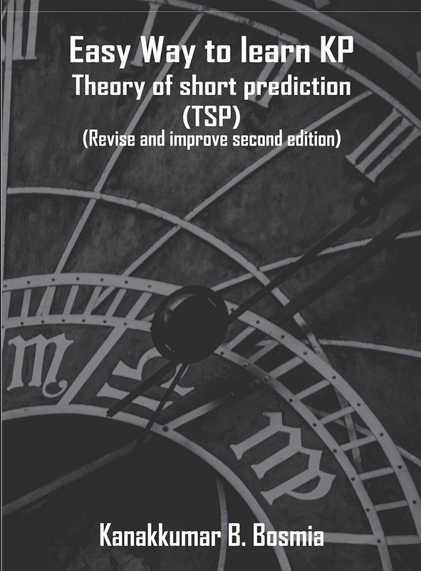 Easy Way to Learn KP Theory of Short Prediction [English]