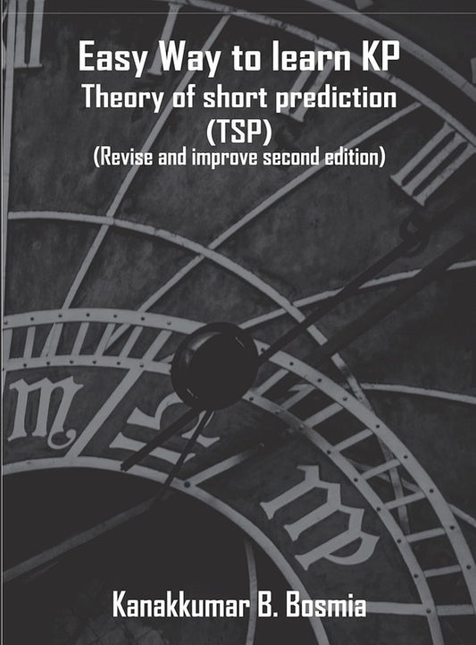 Easy Way to Learn KP Theory of Short Prediction [English]
