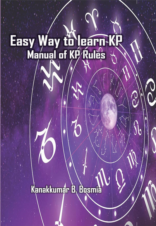 Easy Way to Learn KP (Manual of KP Rules) [English]